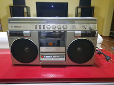 Boombox aiwa vintage usato  Caserta