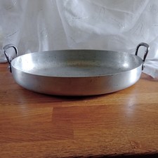 Ancien plat cuisson d'occasion  Tournay