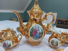 Bavaria porzellan kaffeeservic gebraucht kaufen Bavaria porzellan kaffeeservic gebraucht kaufen  Hamburg