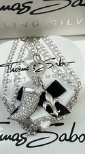 Thomas sabo kette gebraucht kaufen  Billigheim-Ingenh., Birkwlr., Eschbach