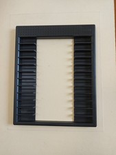 Dvd storage rack. for sale  DORKING