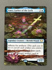 Emry lurker loch for sale  Carson