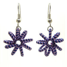 Boucles oreilles tourbillons d'occasion  Épinay-sur-Orge