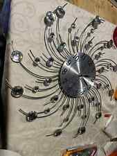 1980er wanduhr sonne gebraucht kaufen  Duisburg