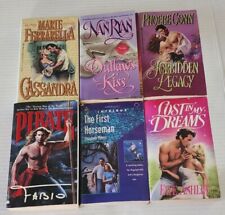 Romance novels mixed for sale  Fresno