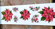 Weihnachten transparent sticke gebraucht kaufen  Bann, Hauptstuhl, Horbach