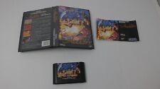 aladdin mega drive comprar usado  Enviando para Brazil