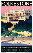Vintage folkestone southern for sale  CRUMLIN