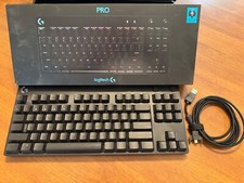 Logitech pro wired for sale  Harrisburg