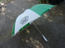 Perrier parapluie publicitaire d'occasion  Maromme