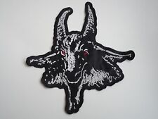 BATHORY GOAT BORDADO ADESIVO TRASEIRO comprar usado  Enviando para Brazil
