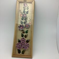 Vintage framed seashell for sale  Charlevoix