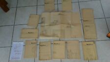 1970 lot patrons d'occasion  Auray