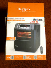 Infrared quartz heater for sale  Slickville