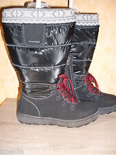 Snowboot stiefel schneestiefel gebraucht kaufen  Pforzheim