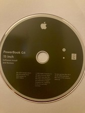 Apple powerbook osx for sale  HEMEL HEMPSTEAD