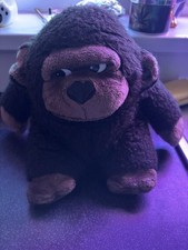 Gorilla plush for sale  GRIMSBY