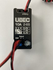 Hobbywing ubec car for sale  DUNBAR