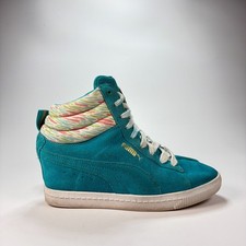 Puma wedge teal for sale  Stevenson Ranch