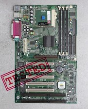 PGA370 QDI Advance9 MoBo VIA Apollo Pro 133 com CPU Celeron 800MHz comprar usado  Enviando para Brazil