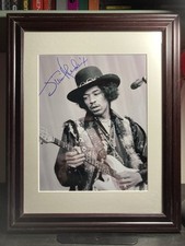 Jimi hendrix framed for sale  Dedham