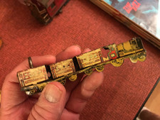 Miniature tin litho d'occasion  Expédié en Belgium