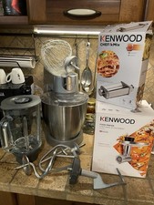 Kenwood chef 1200w usato  Camerano