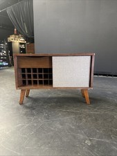 Credenza wine cabinet for sale  Burbank