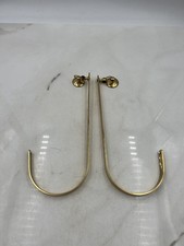 Brass curtain tie for sale  Monroe