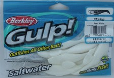 Berkley gspg3 gulp d'occasion  Expédié en France