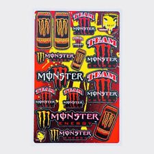 Adesivo adesivi monster usato  Legnano