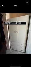 Armadietto legno usato  Acerra