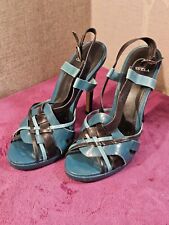 Carvela black turquoise for sale  TAUNTON