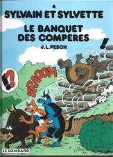 Pesch sylvain sylvette d'occasion  Martigues