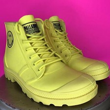 Palladium pampa smiley d'occasion  Expédié en Belgium
