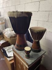 Bongo jambe djembe usato  Torino