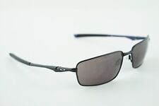 #05-468 Oakley SPLINTER preto fosco / meia-noite / cinza quente 61-18-116 comprar usado  Enviando para Brazil