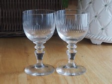 Verres vin baccarat d'occasion  Aix-en-Othe