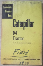 Cat caterpillar tractor for sale  Union