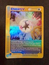 Pokemon energia cristallo usato  Bagno a Ripoli