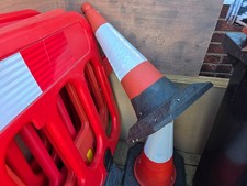 750mm road traffic for sale  BEDFORD