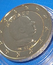 Euro monaco 2011 gebraucht kaufen  Düsseldorf