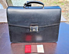 Bally black genuine for sale  WREXHAM