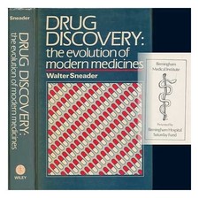 Drug discovery evolution for sale  UK