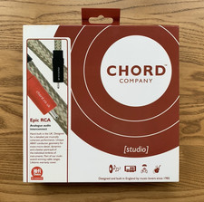 Chord epic analogue for sale  TAUNTON