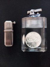 Table lighter containing for sale  SWAFFHAM