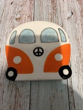 Retro orange campervan for sale  STOCKPORT