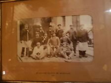 Rare photographie bière d'occasion  Azerailles