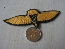 Patch parachutiste syrien d'occasion  Gréoux-les-Bains