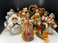 Choose thanksgiving pilgrims for sale  Hibbing